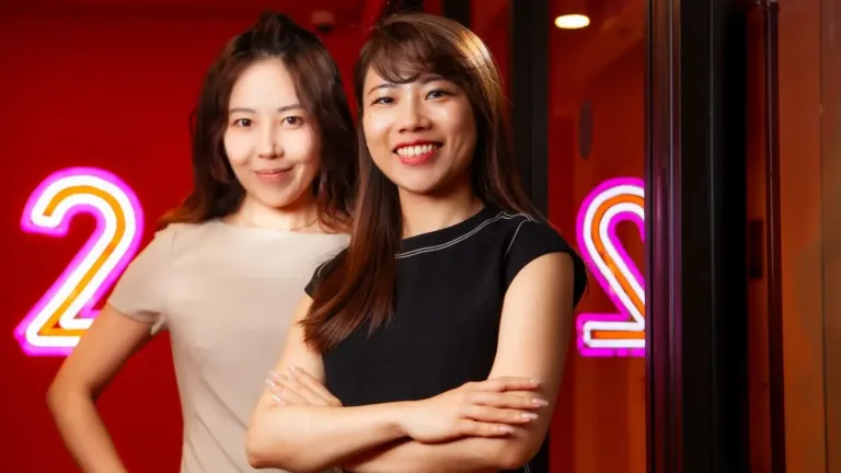 Startup AuraPura, cofundada pelas chinesas Estrella Ouyang e Marta Cheng. Foto: Divulgação