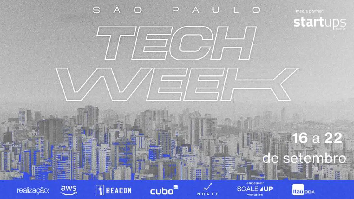 São Paulo Tech Week