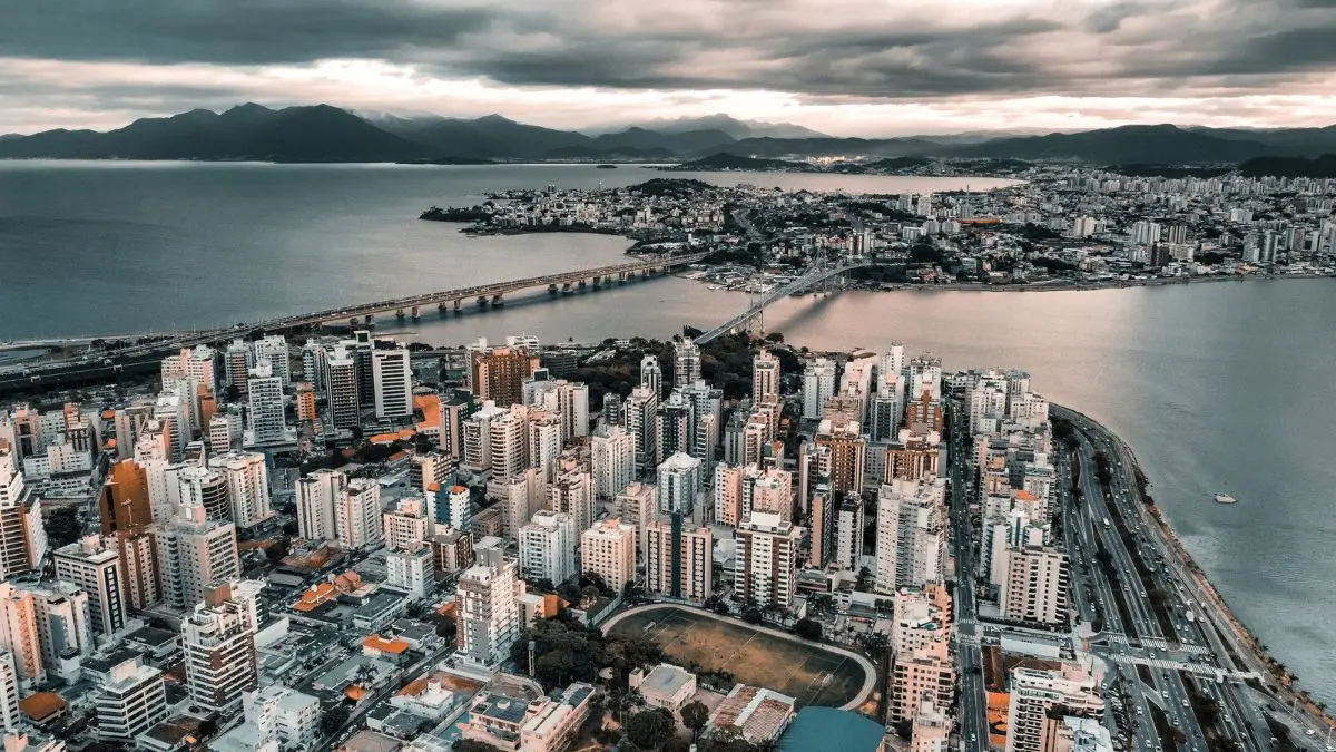 Florianópolis. Foto: Canva