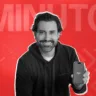 5 minutos com Diego Barreto, CEO do iFood