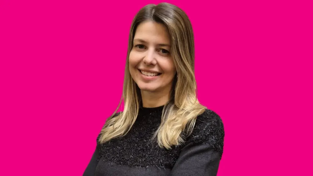 Lívia Brando, sócia e diretora de investimentos da VOX Capital. Foto: Divulgação