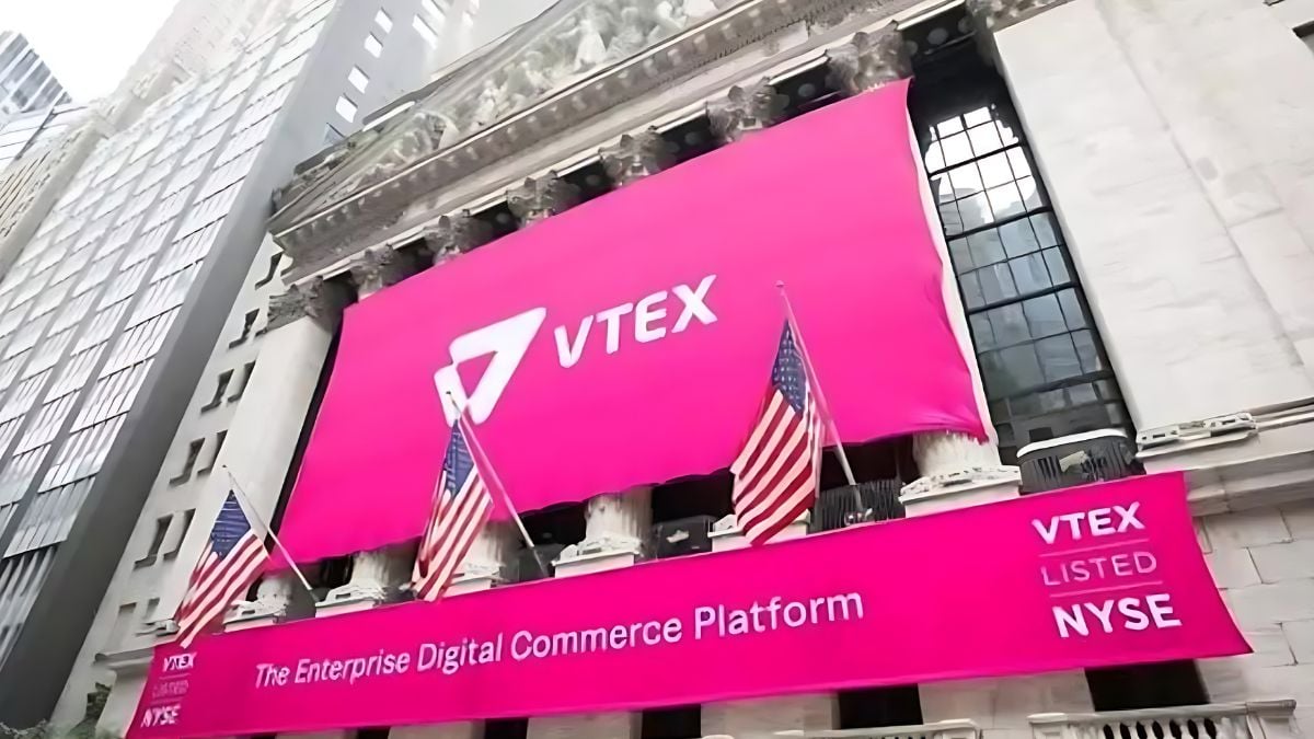 VTEX Wall Street