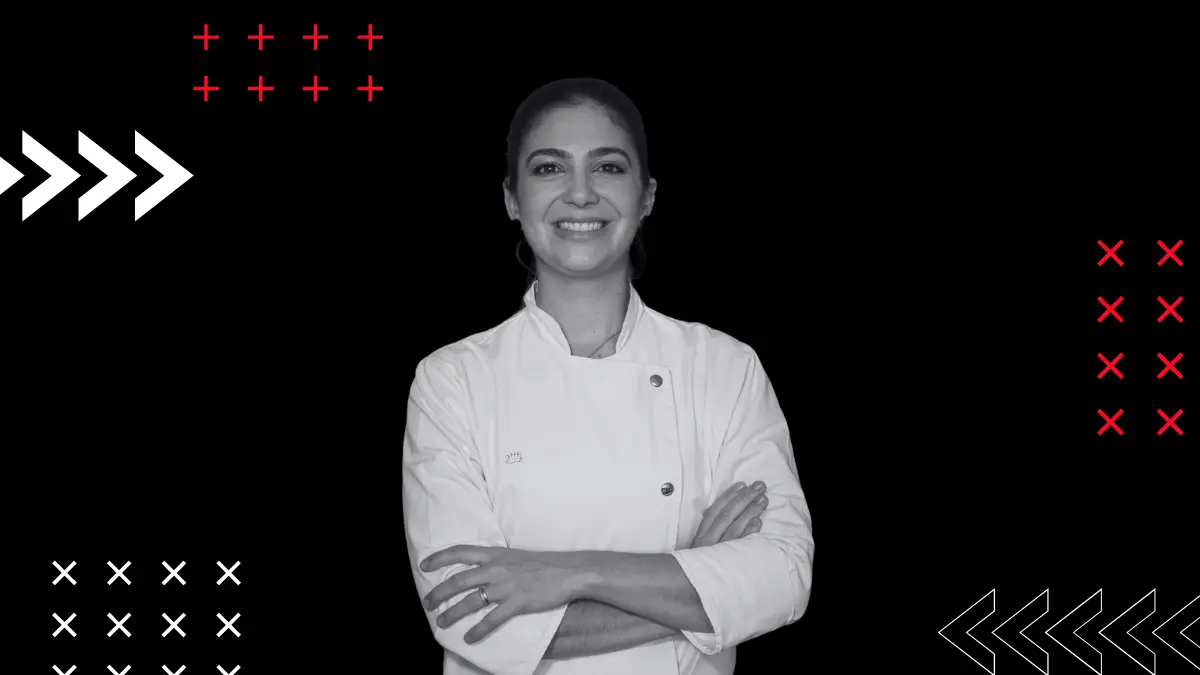 Mercado Diferente anuncia Luiza Zaidan como Head of Chef