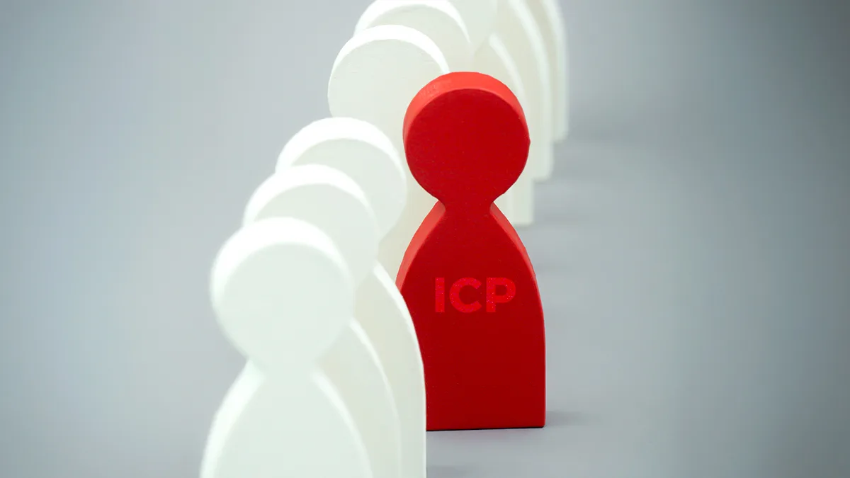 ICP (ideal customer profile)