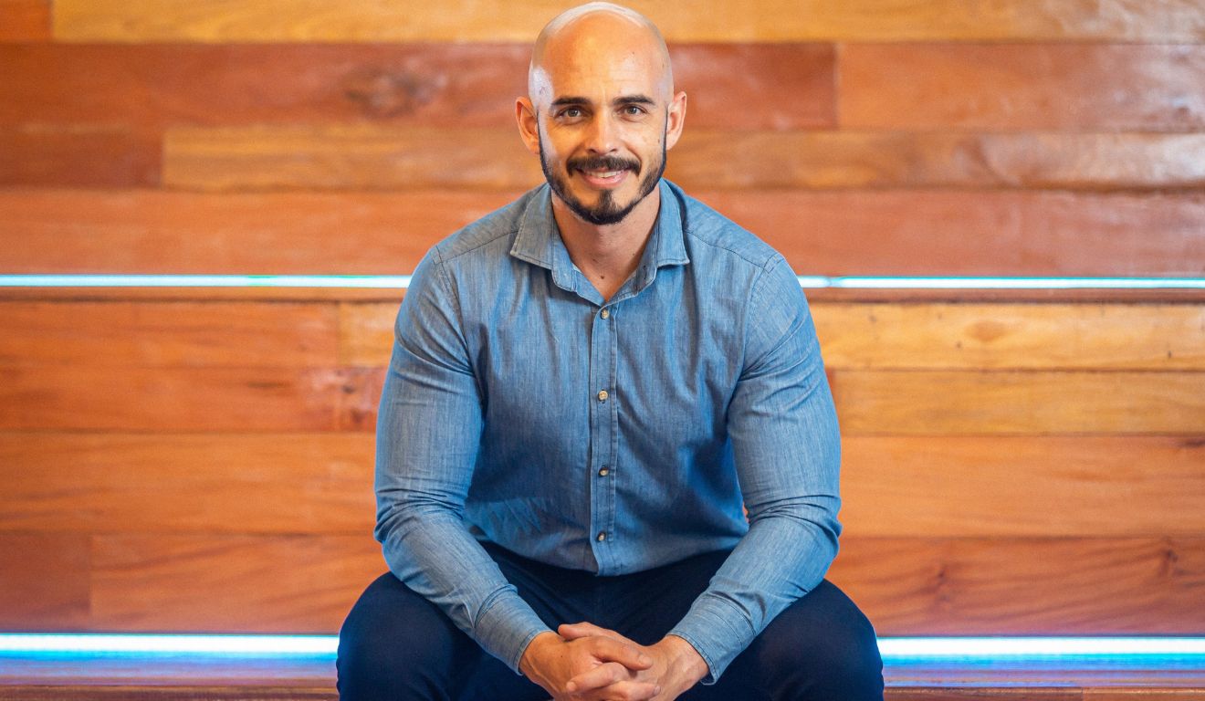Vinicius Roveda, co-fundador e CEO da Conta Azul. Foto: Divulgação