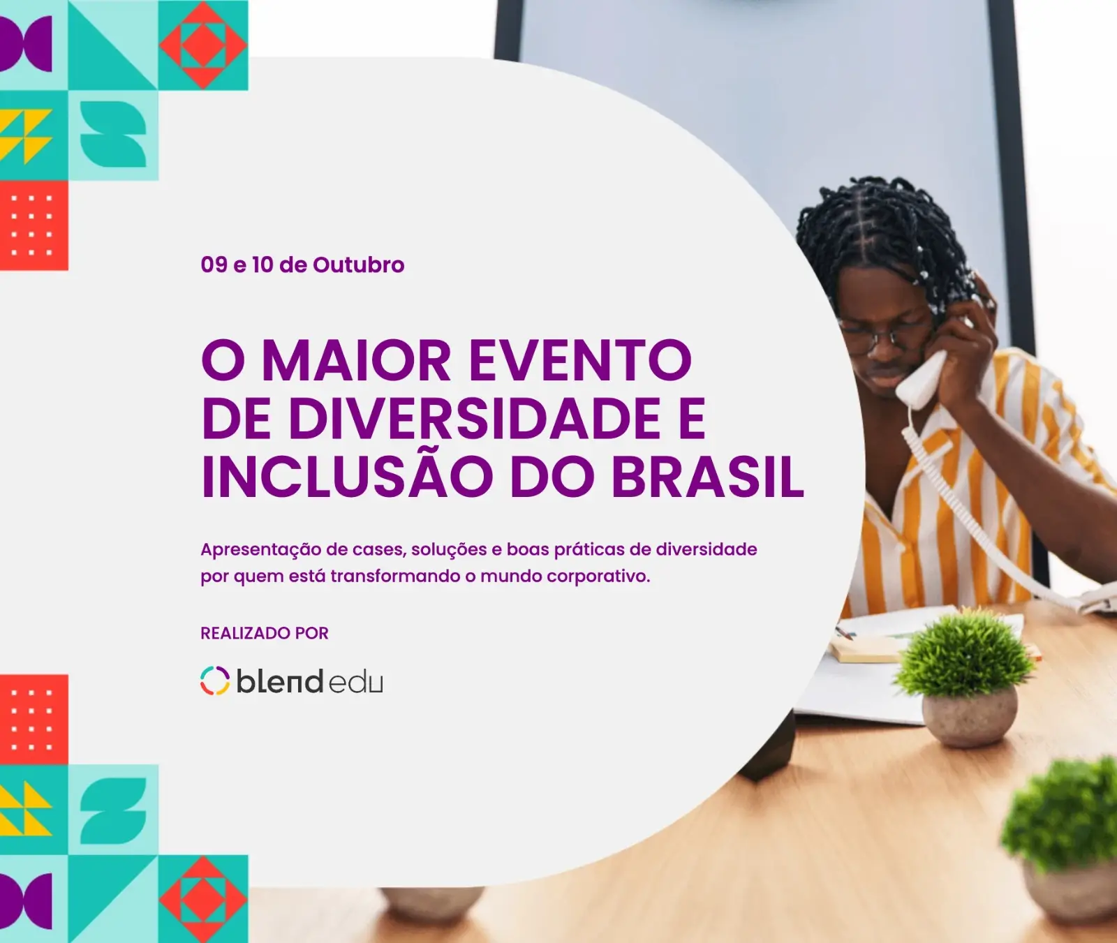 Diversidade em Prática Summit