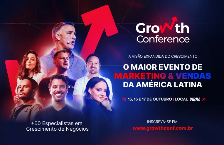 Growth Conference Brasil