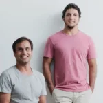 Alex Vilhena e Thiago Garuti, fundadores da Malga