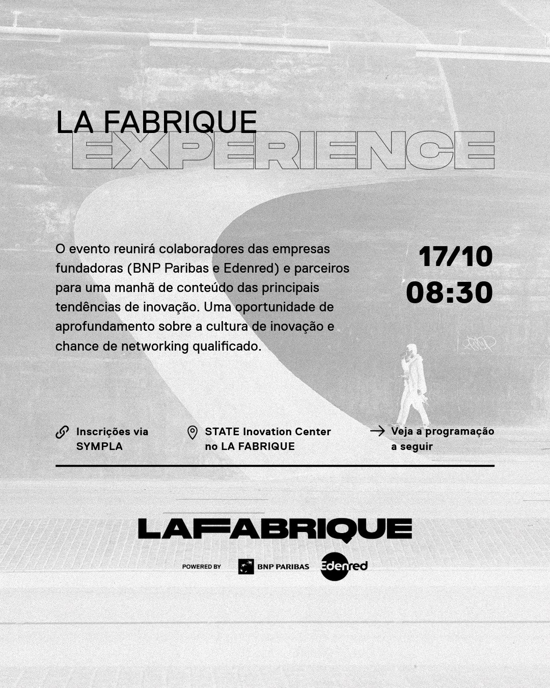 La Fabrique Experience