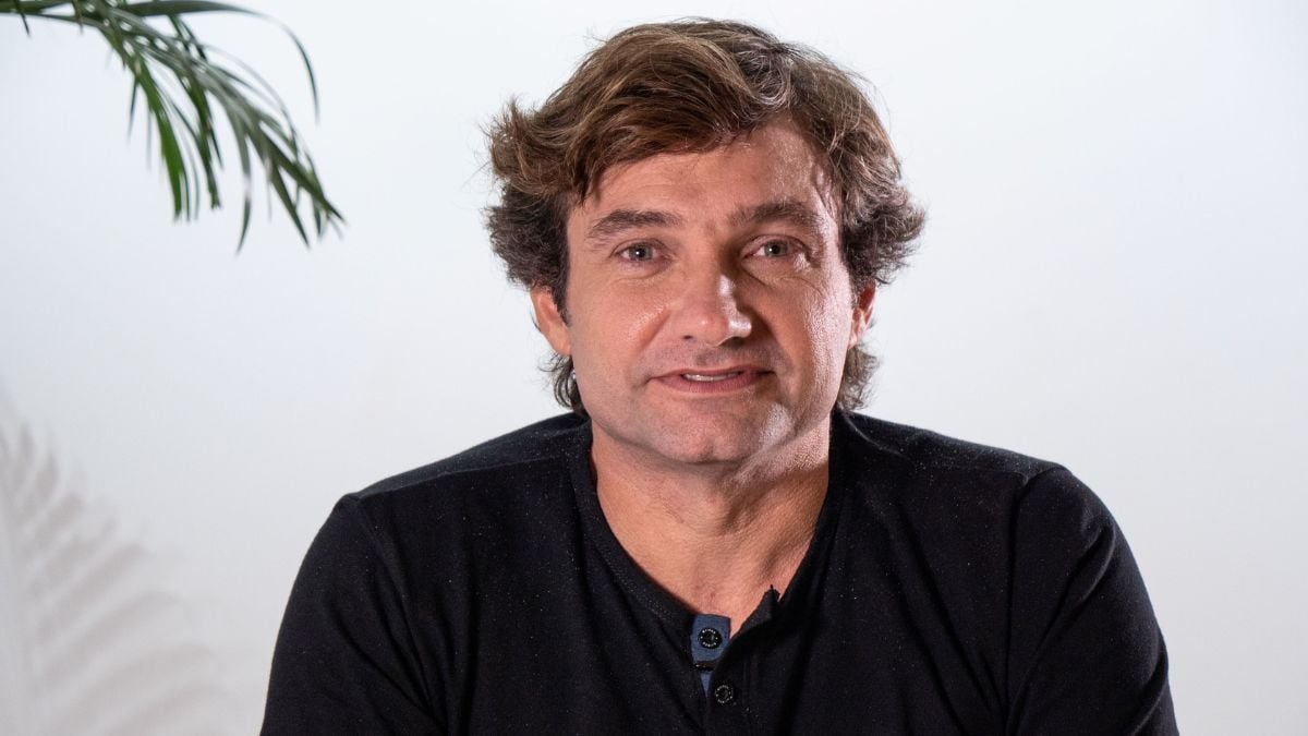 André Ribeiro, fundador e CEO da Time Two Coffee