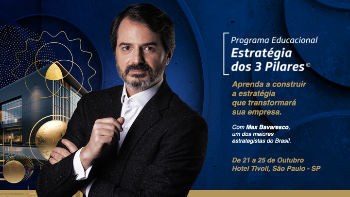 Programa Estratégia dos 3 Pilares
