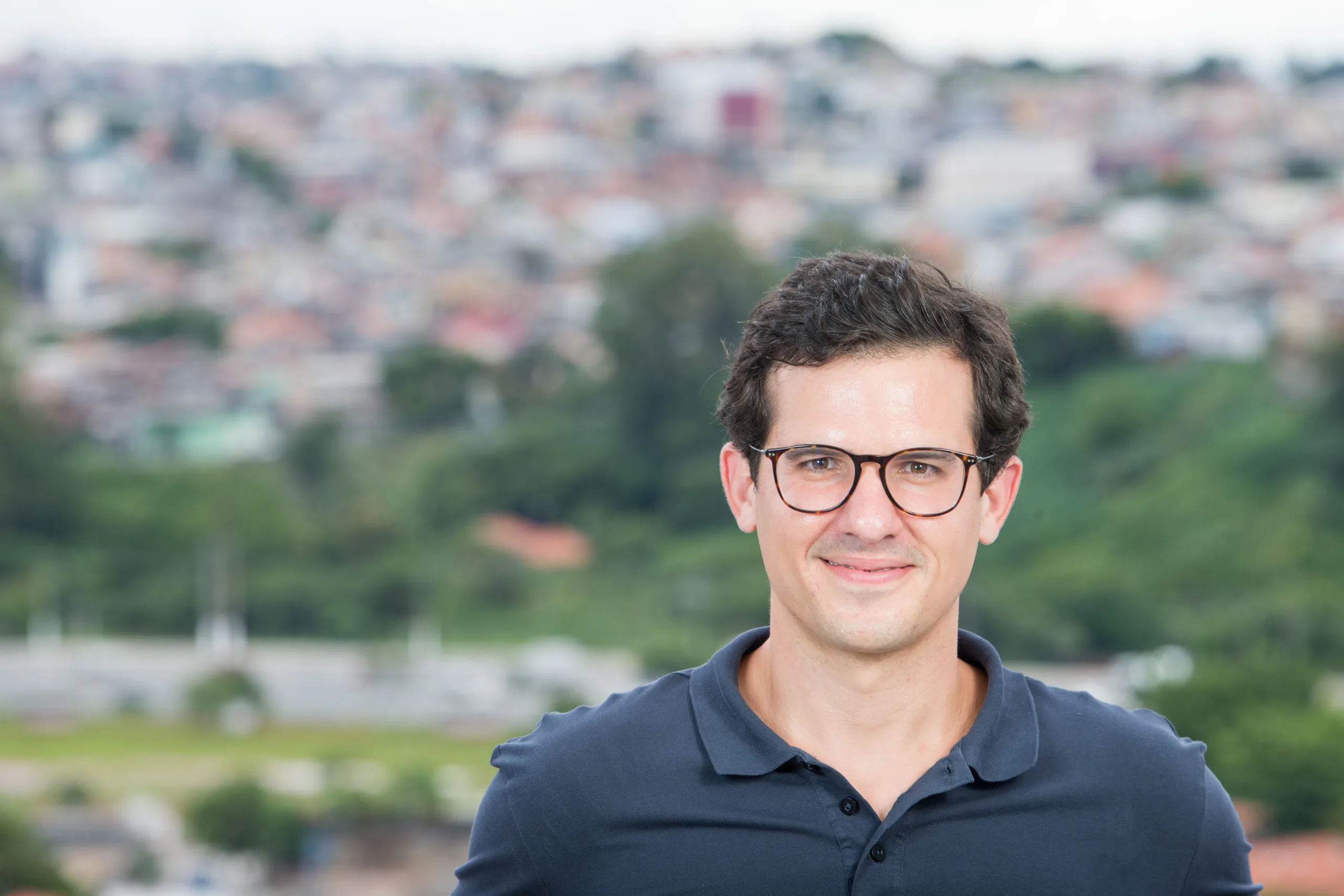 Danilo Mansano, cofundador e CEO da Mara