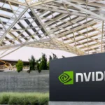 Sede da Nvidia na Califórnia
