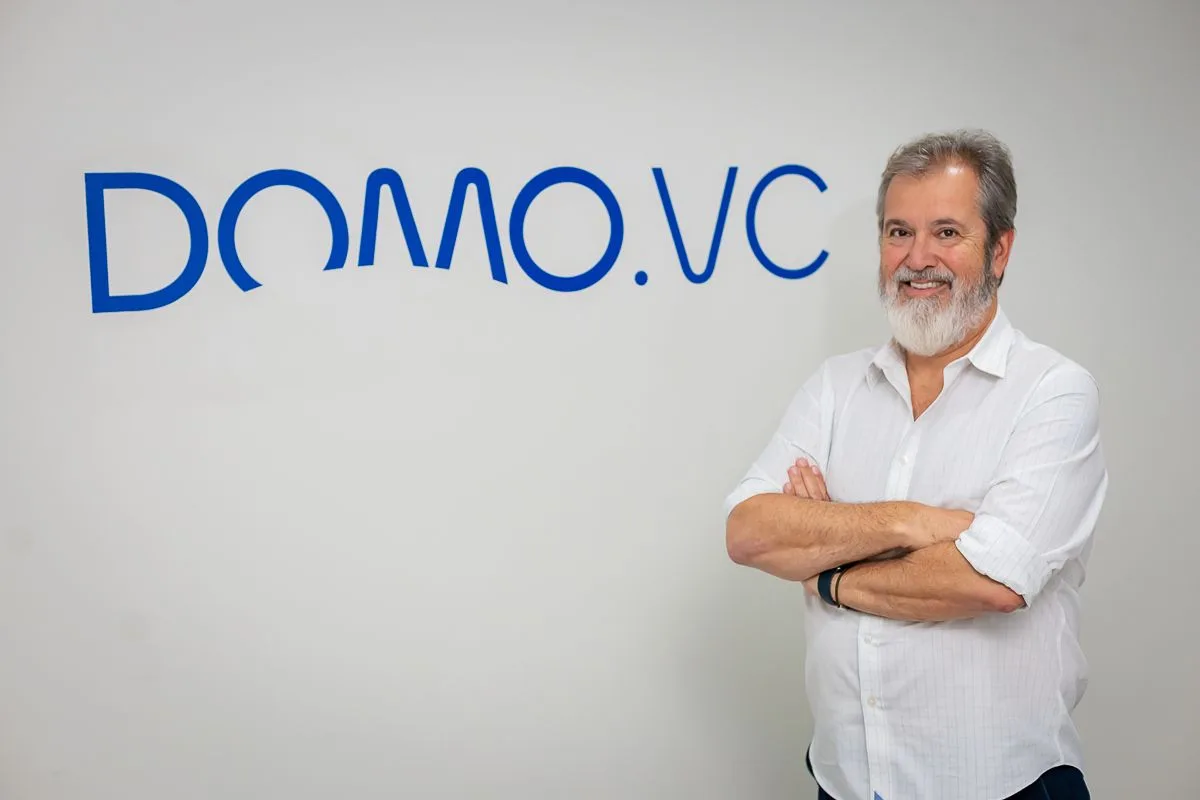 Marcello Gonçalves, cofundador e managing partner na DOMO.VC. Foto: Divulgação