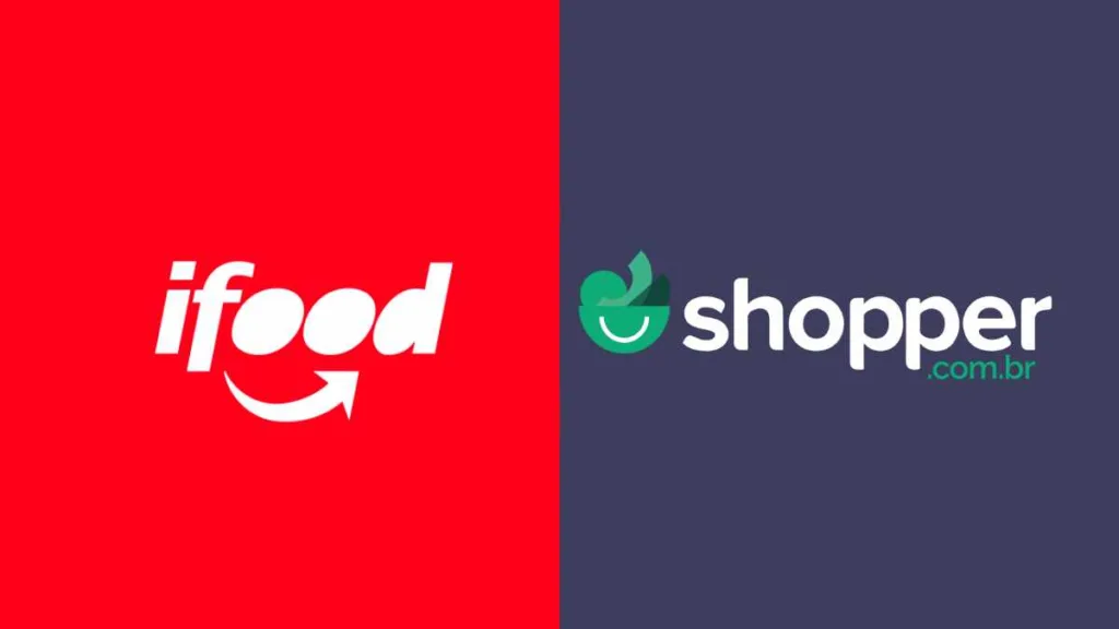 iFood faz investimento na Shopper