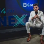 Matheus Mota, CEO da B4You. Foto: Divulgação