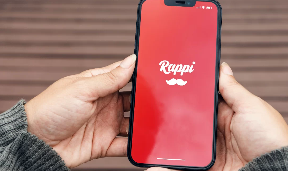 Rappi. Foto: divulgação