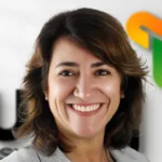 Aura Rebelo, CEO da Fully Ecosystem. Foto: divulgação.