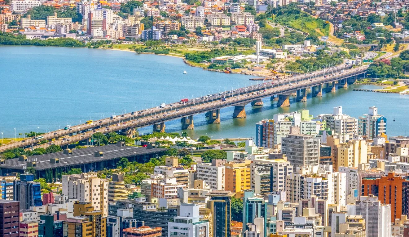 Lagoa da Conceição em Florianópolis. Foto: Canva