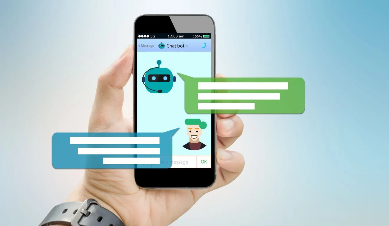 Chatbot. Foto: Canva