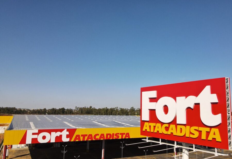 Fort Atacadista é uma das marcas do Grupo Pereira