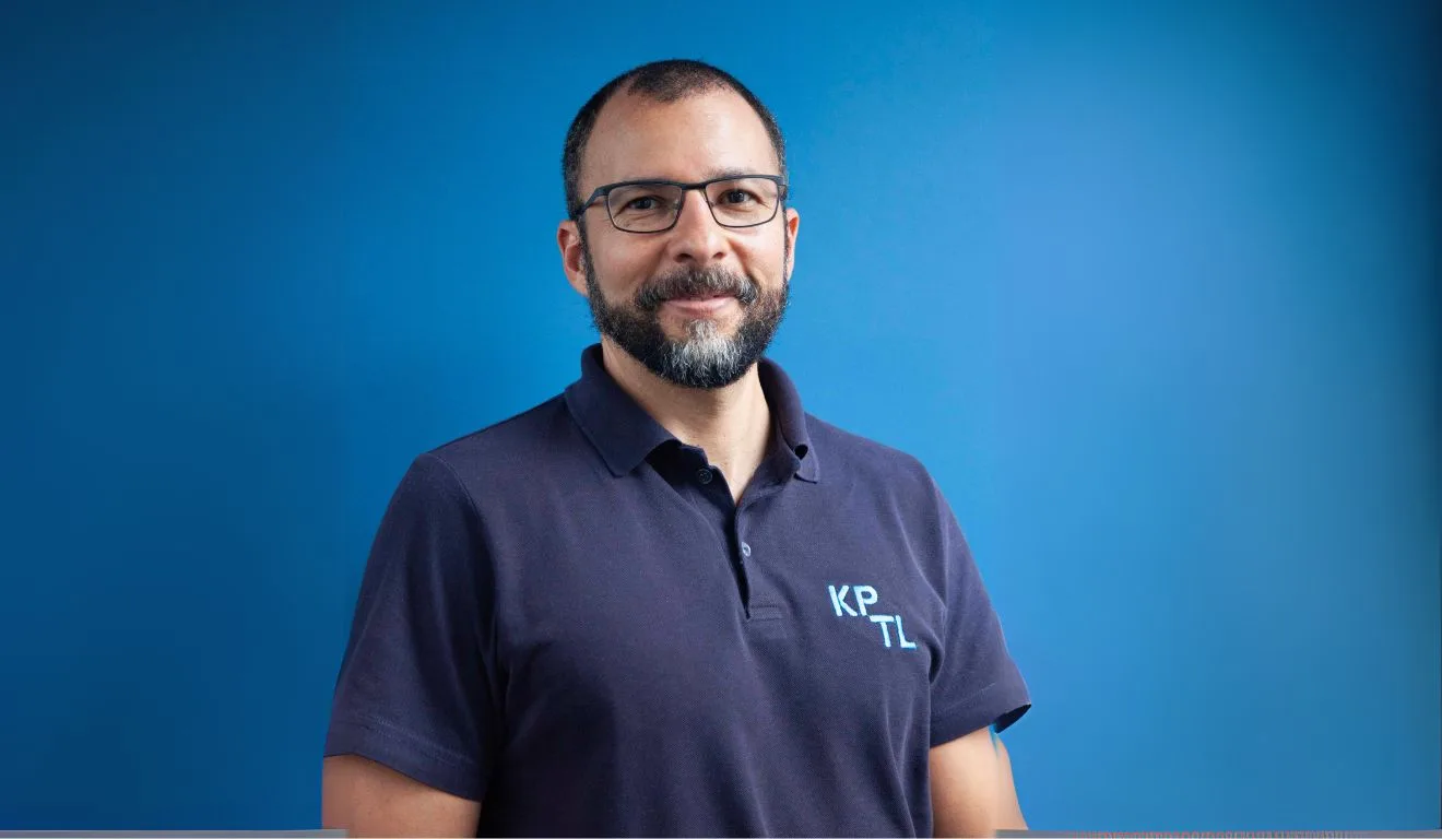 Gustavo Junqueira, co-fundador e COO da KPTL