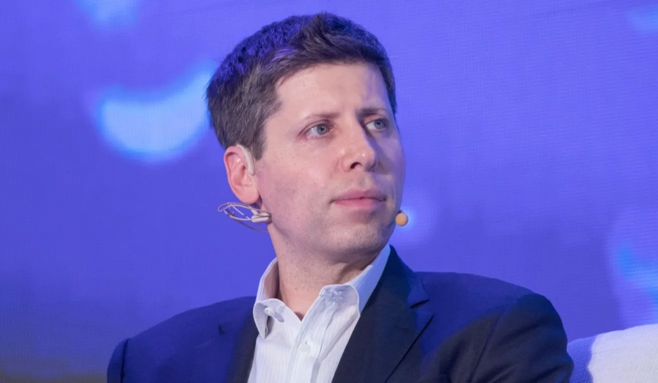 Sam Altman, fundador da OpenAI