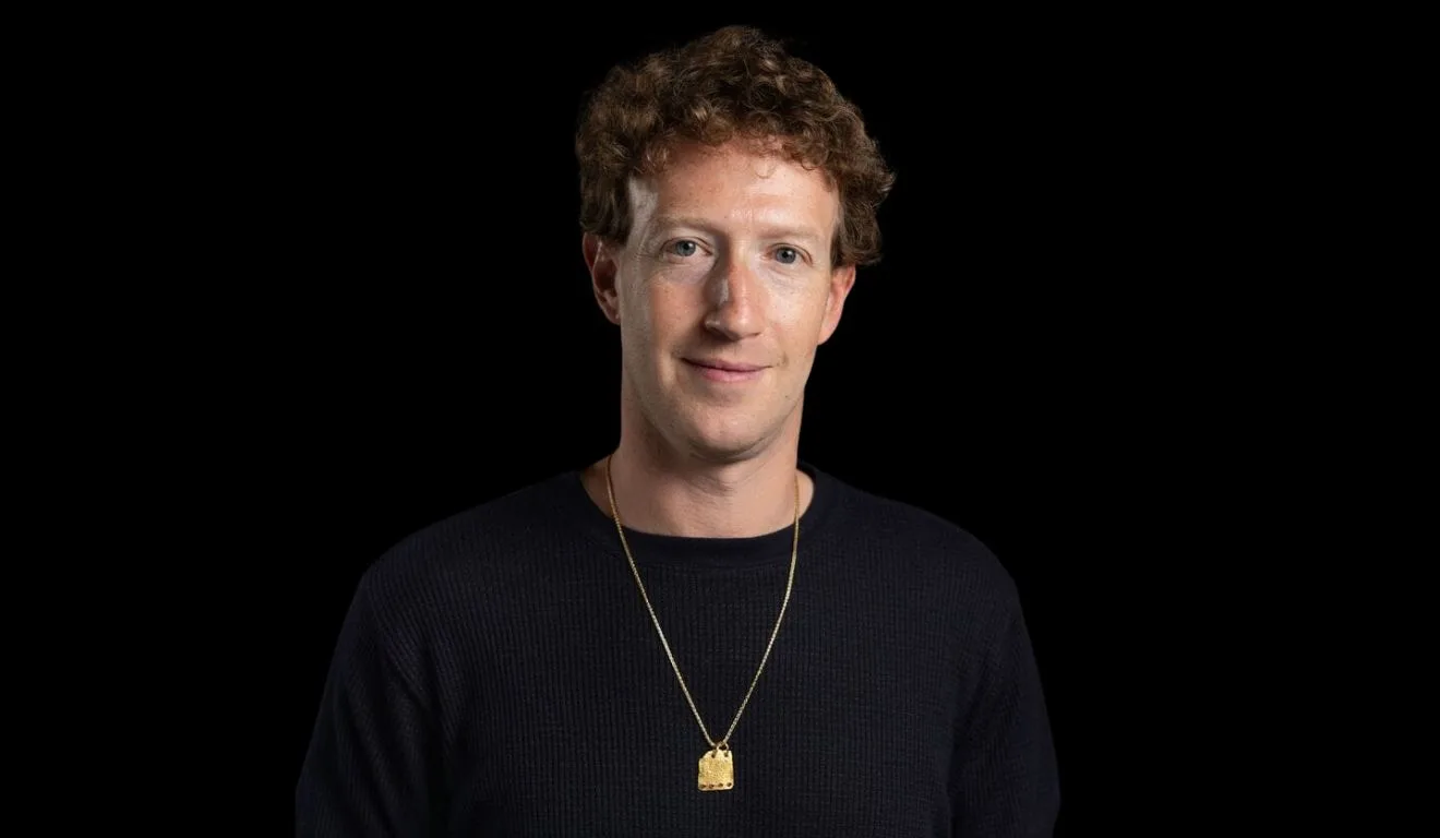 Mark Zuckerberg, fundador, chairman e CEO da Meta