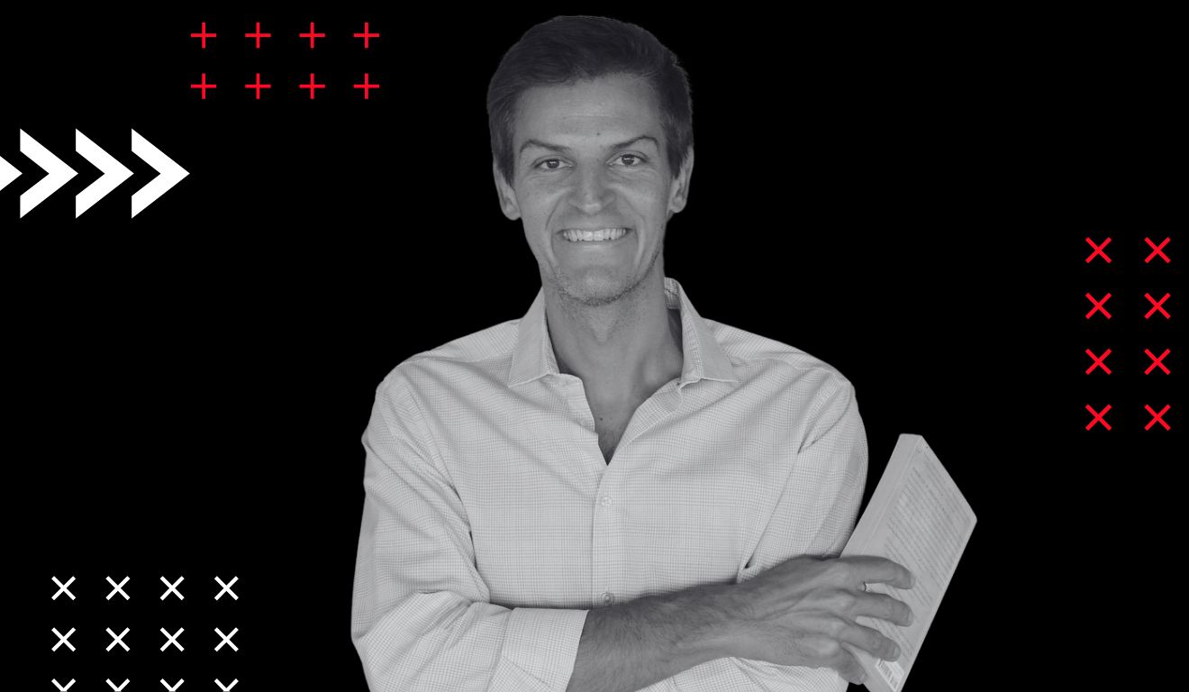 Alex Anton, novo Diretor Executivo de M&A e Estratégia