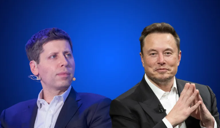 Sam Altman (OpenAI) x Elon Musk