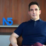 Julian Colombo, CEO e fundador da N5