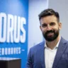 Fabricio Hertz, CEO da Horus | Divulgação