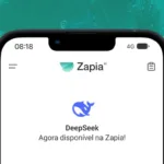 Zapia incorpora DeepSeek (Imagem: Divulgação/Zapia)