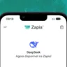 Zapia incorpora DeepSeek (Imagem: Divulgação/Zapia)