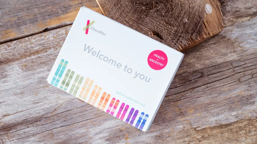 23andMe é comprada pela Regeneron | Foto: divulgação