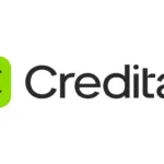 Logo da Creditas