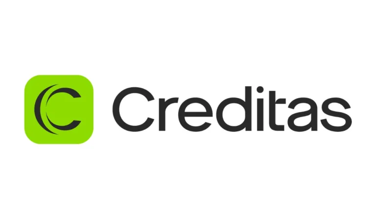 Logo da Creditas