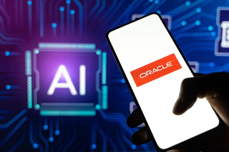 Oracle, inteligência artificial