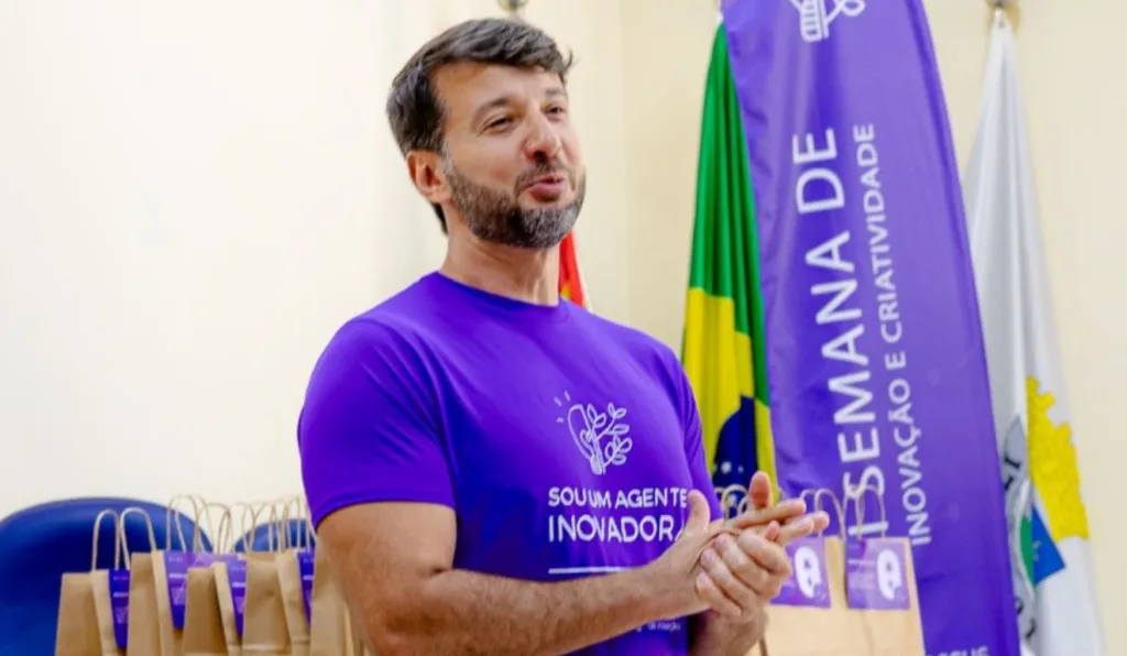 Eduardo Araújo, CEO da Loccus do Brasil