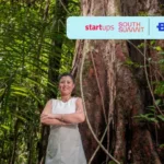 Caroline Takita Levy, CEO da eAmazonia. Foto: Divulgação