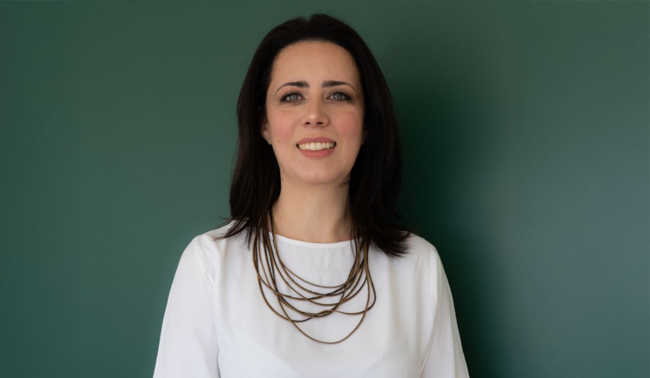 Cristina Diaz, fundadora e CEO da UpMat Educacional
