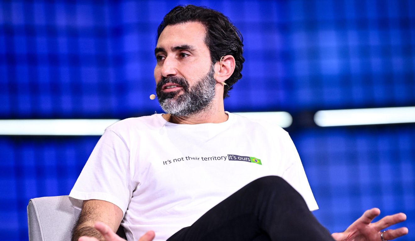 Diego Barreto, CEO do iFood