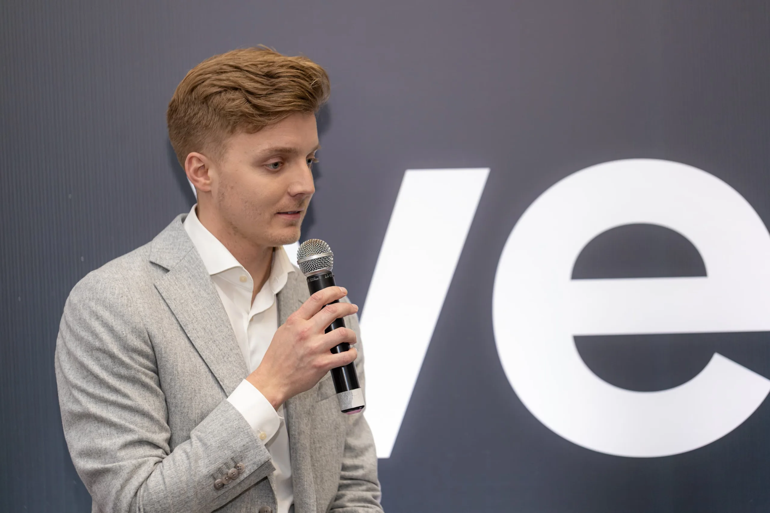 Kaarel Kotkas, fundador e CEO da Veriff