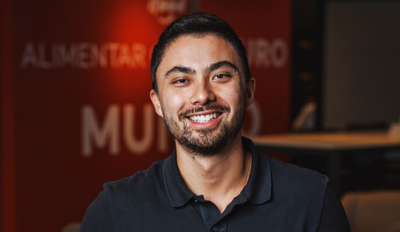 Leandro Viana, diretor de novos negócios do iFood