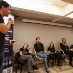 Evento Pitch Reverso (Imagem: Danilo Martins Yoshioka)
