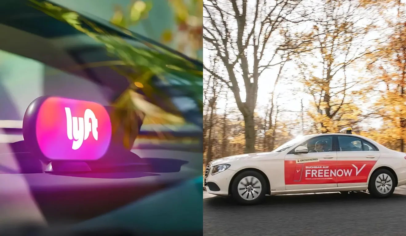 Lyft paga US$ 200M por app da BMW para brigar com Uber na Europa Lyft paga US$ 200M por app da BMW para brigar com Uber na Europa