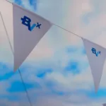 Barco do banco BV no South Summit