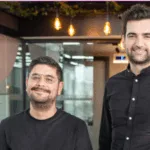 Diego García e Gerry Giacomán Colyer, fundadores da Clara | Foto: divulgação