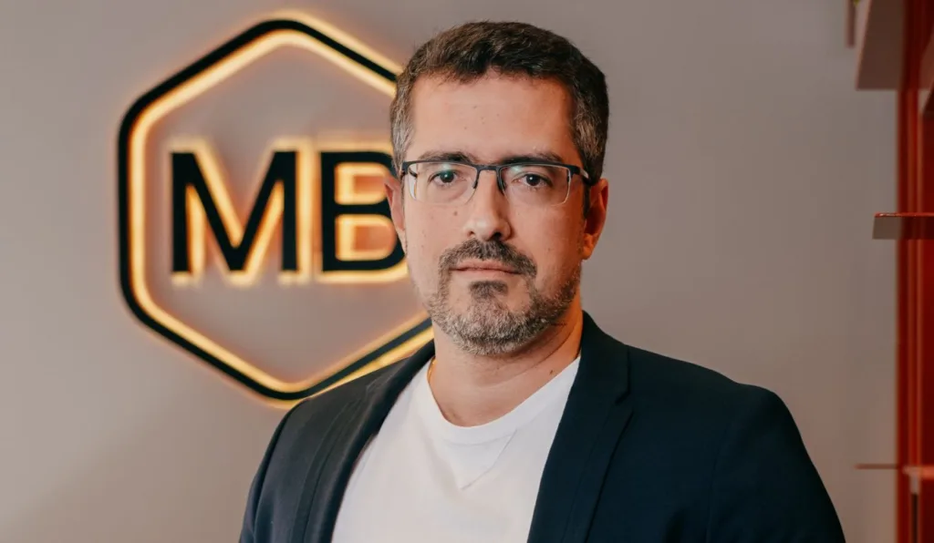 Gustavo de Figueiredo (Figa), CTO do Mercado Bitcoin (MB)