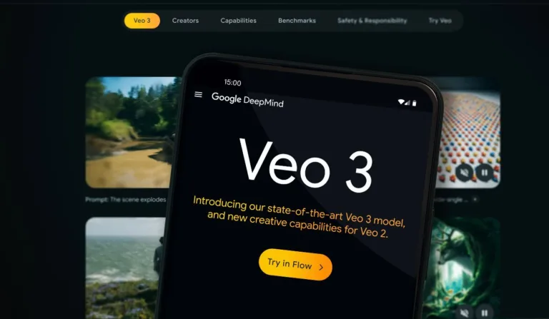 Google Veo 3